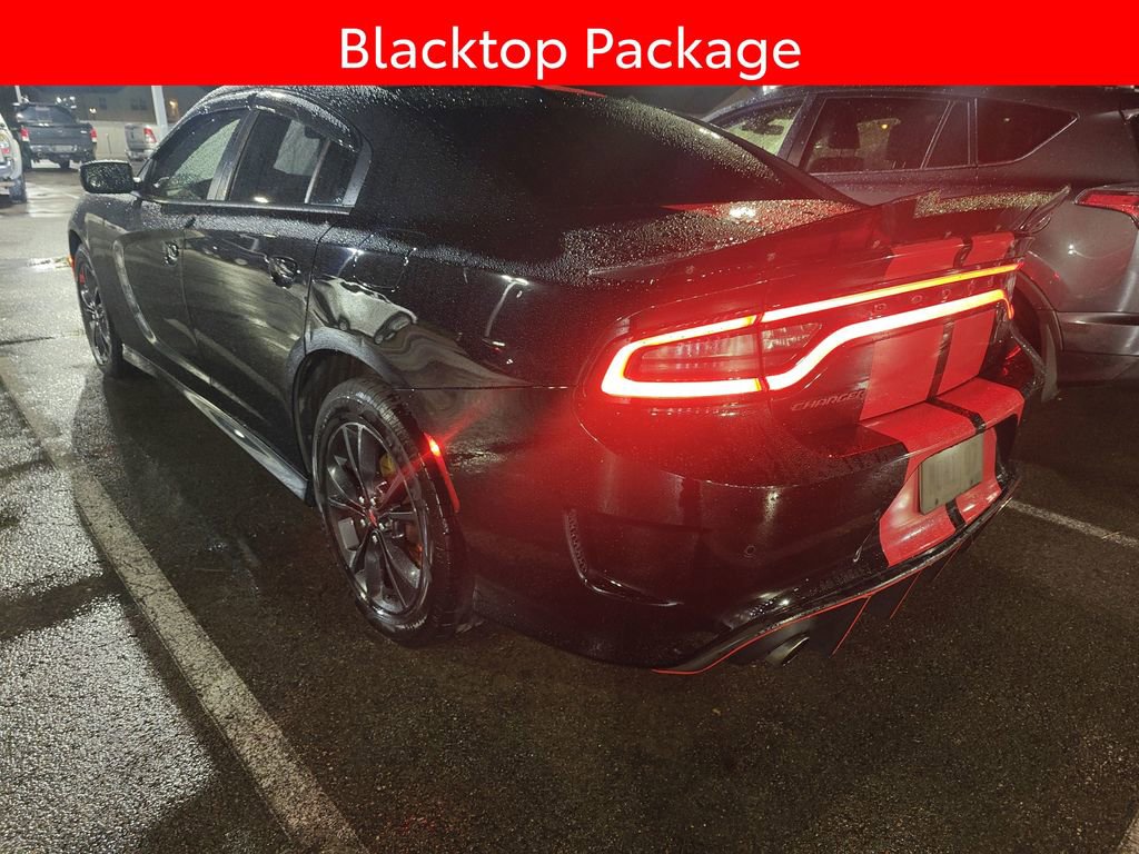 Used 2020 Dodge Charger GT image 4