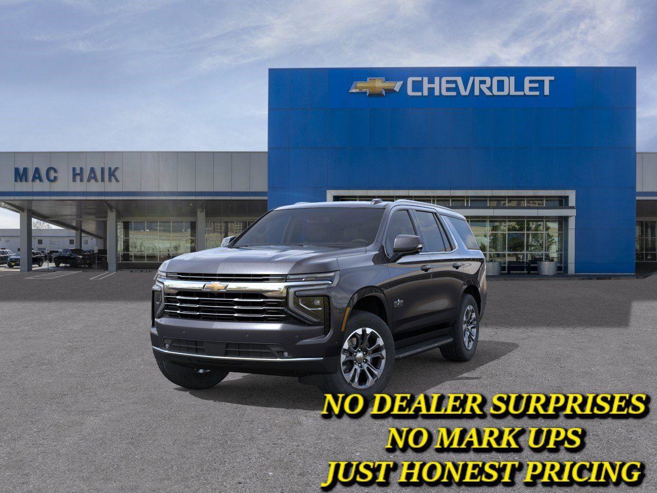 New 2026 Chevrolet Tahoe LT w/ Comfort Package RWD image 8