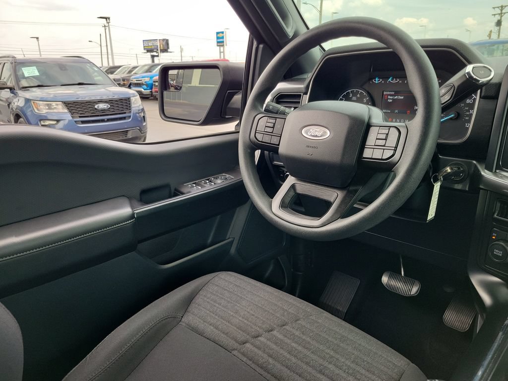 Certified 2023 Ford F150 XL w/ STX Appearance Package AWD/4WD image 13