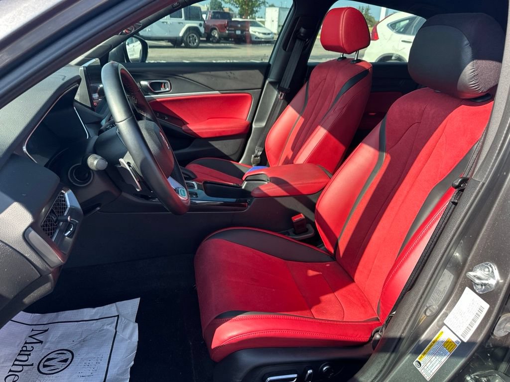 Used 2025 Acura Integra A-Spec FWD image 15
