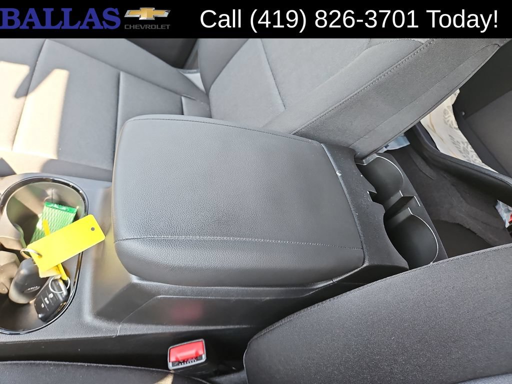 Certified 2024 Chevrolet Colorado Trail Boss w/ Advanced Trailering Package AWD/4WD image 22