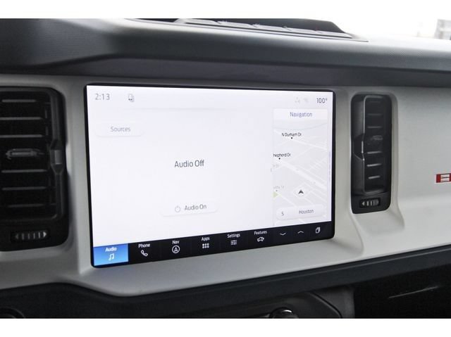 New 2026 Ford Bronco Heritage Edition AWD/4WD image 14