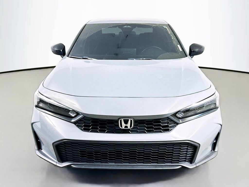 Used 2025 Honda Civic Sport video 2
