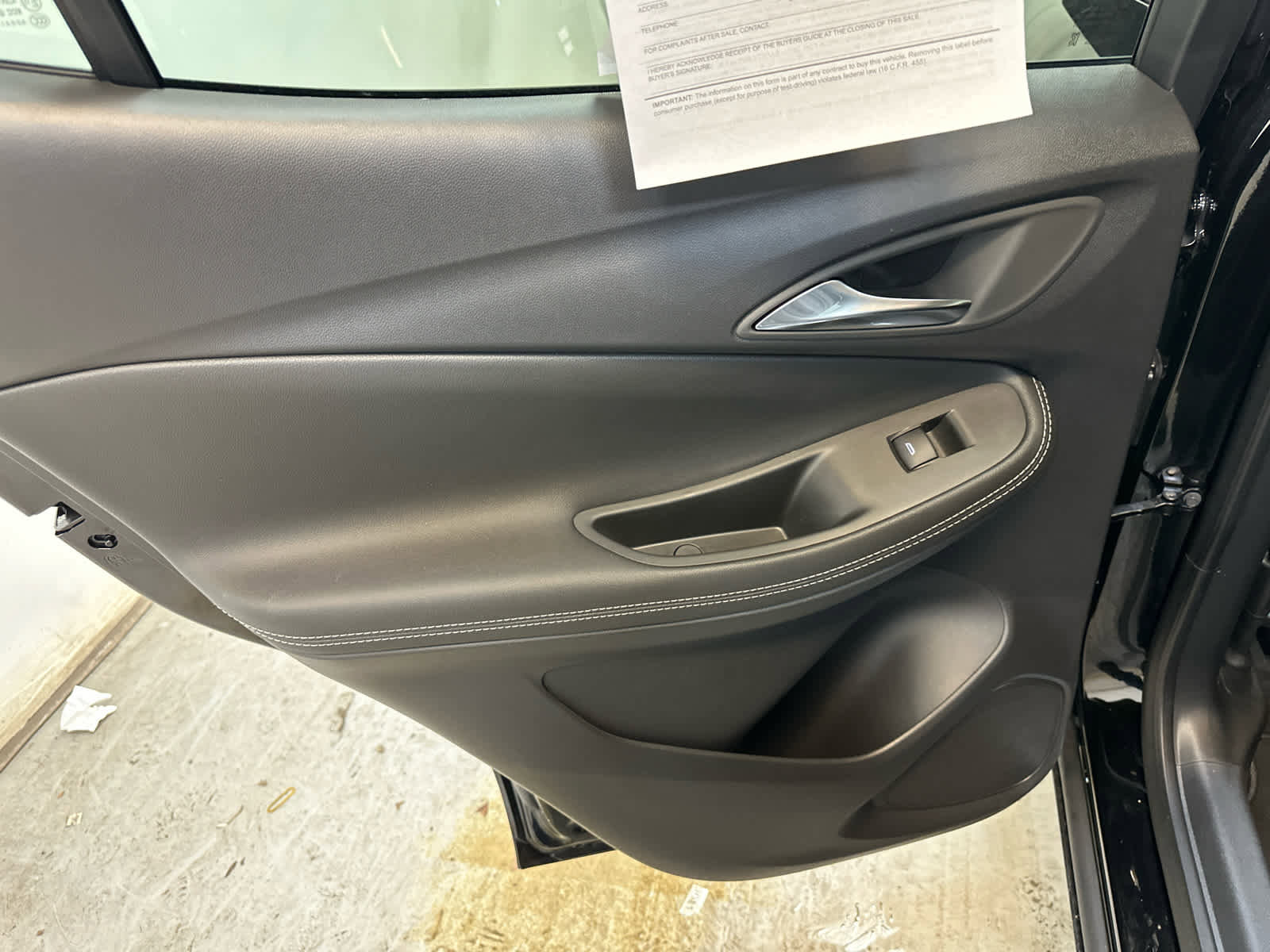 Used 2026 Buick Encore GX Avenir w/ Avenir Convenience Package image 31