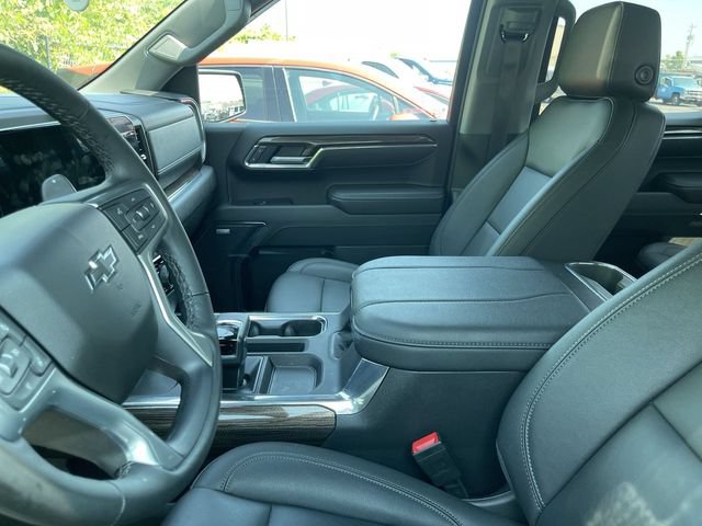 Certified 2025 Chevrolet Silverado 1500 LT Trail Boss w/ LT Trail Boss Premium Package AWD/4WD image 4