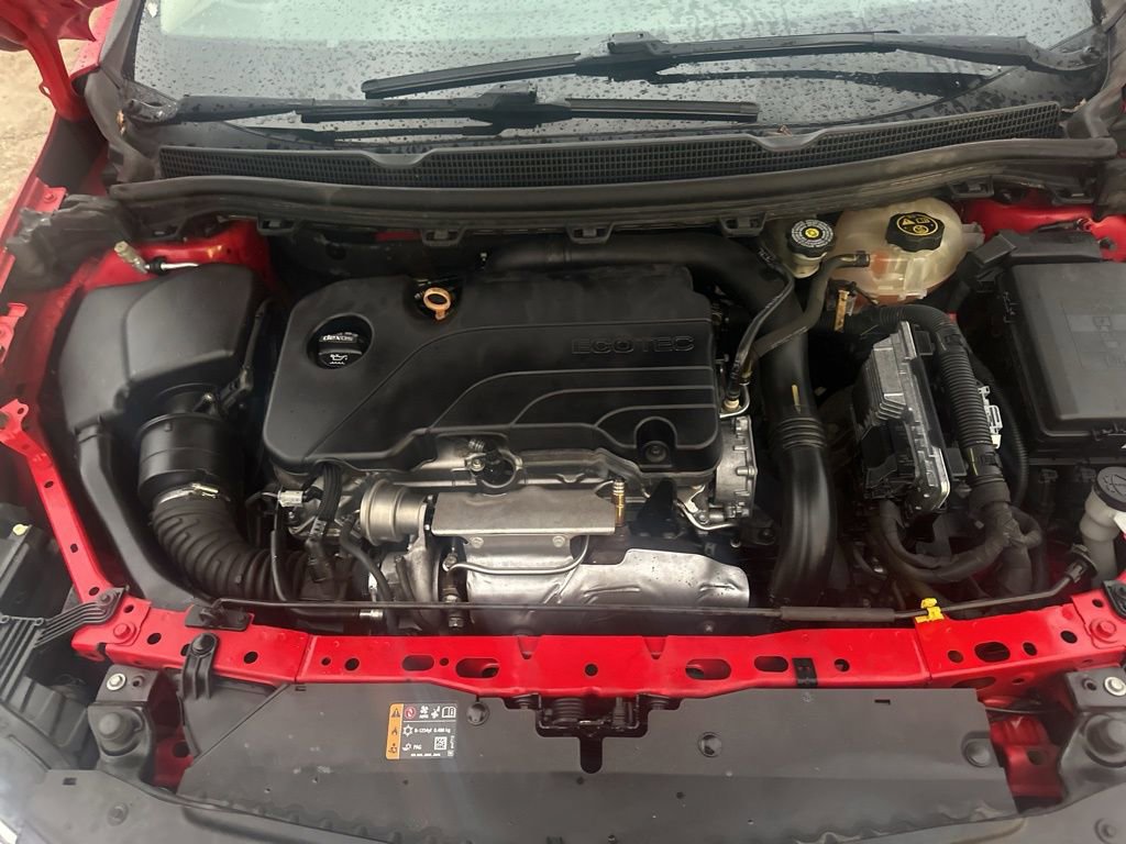 Used 2018 Chevrolet Cruze LT w/ LT Fleet Convenience Package image 16