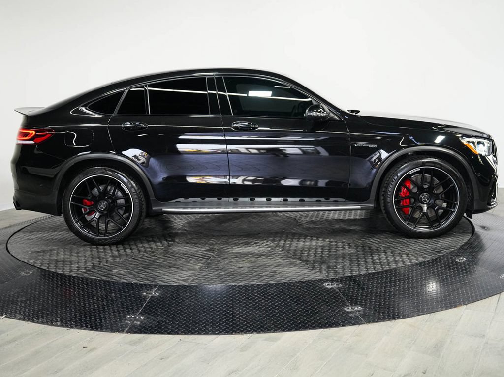 Used 2021 Mercedes-Benz GLC 63 AMG S image 5