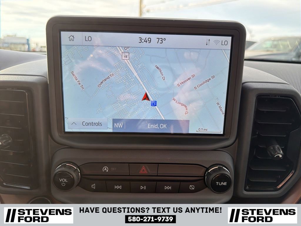 Used 2024 Ford Bronco Sport Outer Banks w/ Tech Package image 30