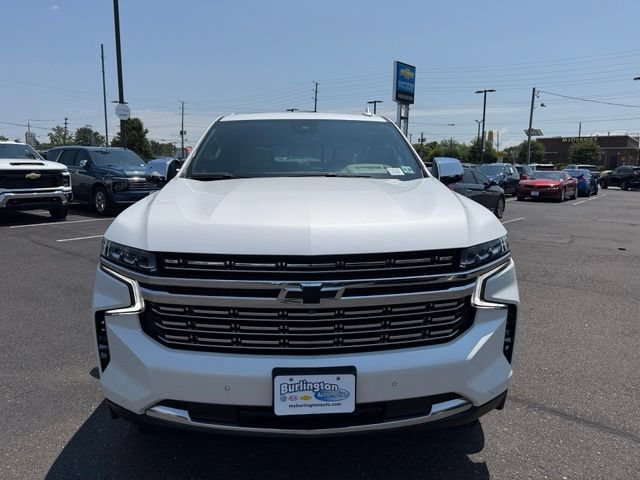 Certified 2023 Chevrolet Tahoe Premier w/ Advanced Technology Package AWD/4WD image 2