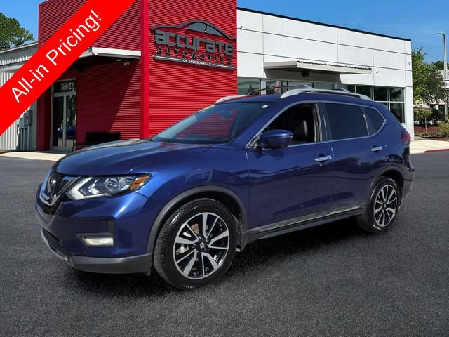 Used 2020 Nissan Rogue SL FWD image 1