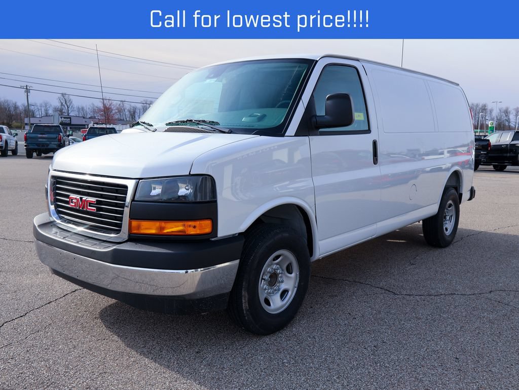 New 2026 GMC Savana 2500 w/ Driver Convenience Package RWD image 17