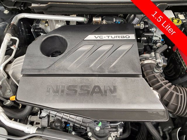 Used 2023 Nissan Rogue S AWD/4WD image 40