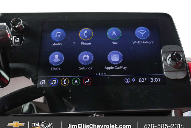 Used 2021 Chevrolet Corvette Stingray Premium Cpe w/ Z51 Performance Package RWD image 15