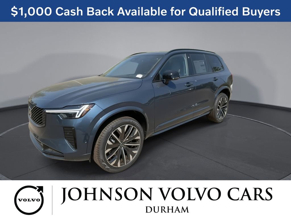 New 2026 Volvo XC90 B6 Ultra w/ Protection Package Premier AWD/4WD image 4