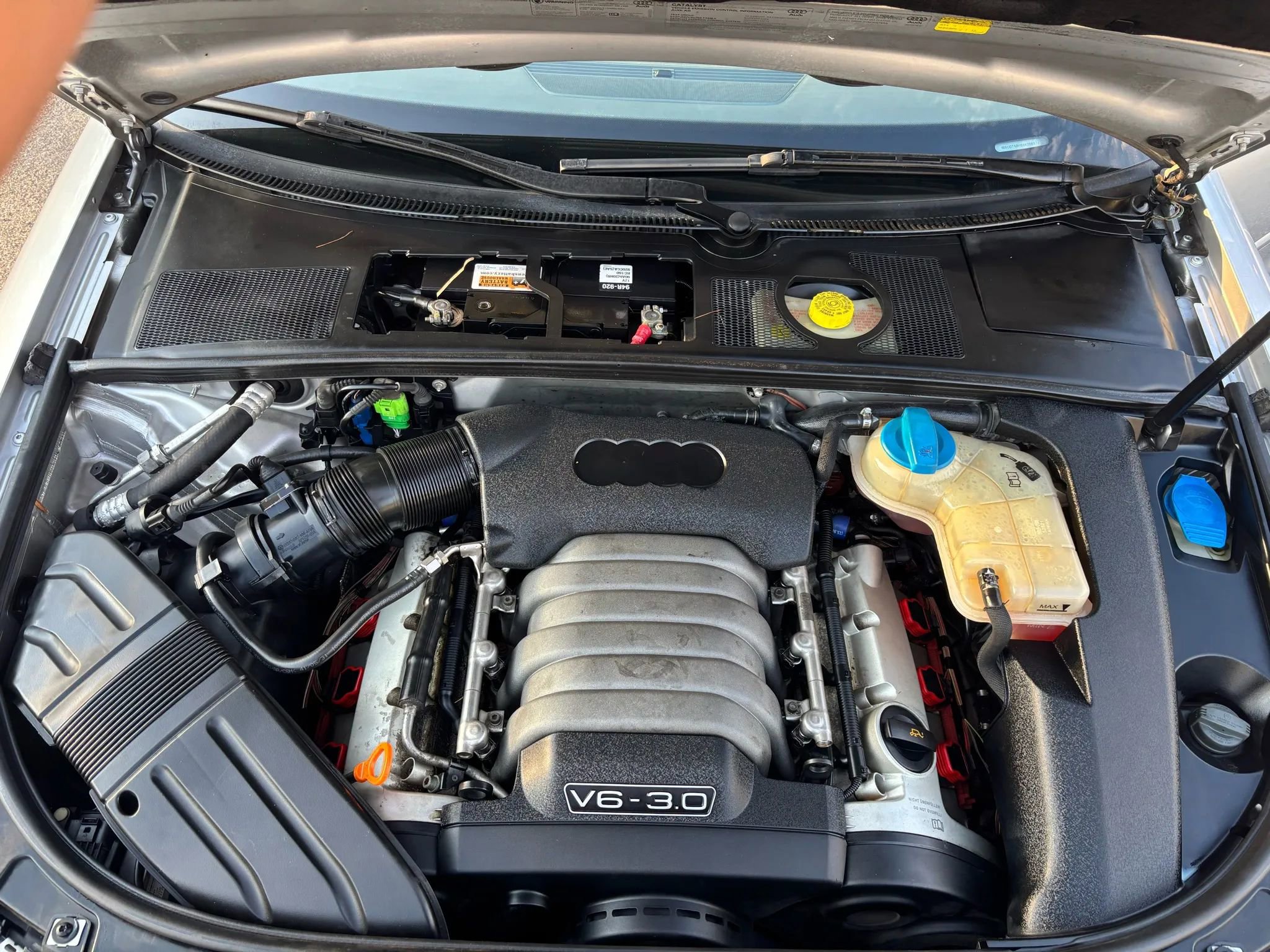 Used 2006 Audi A4 3.0 image 29