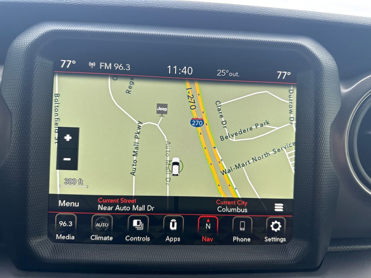 Used 2021 Jeep Gladiator Sport image 20