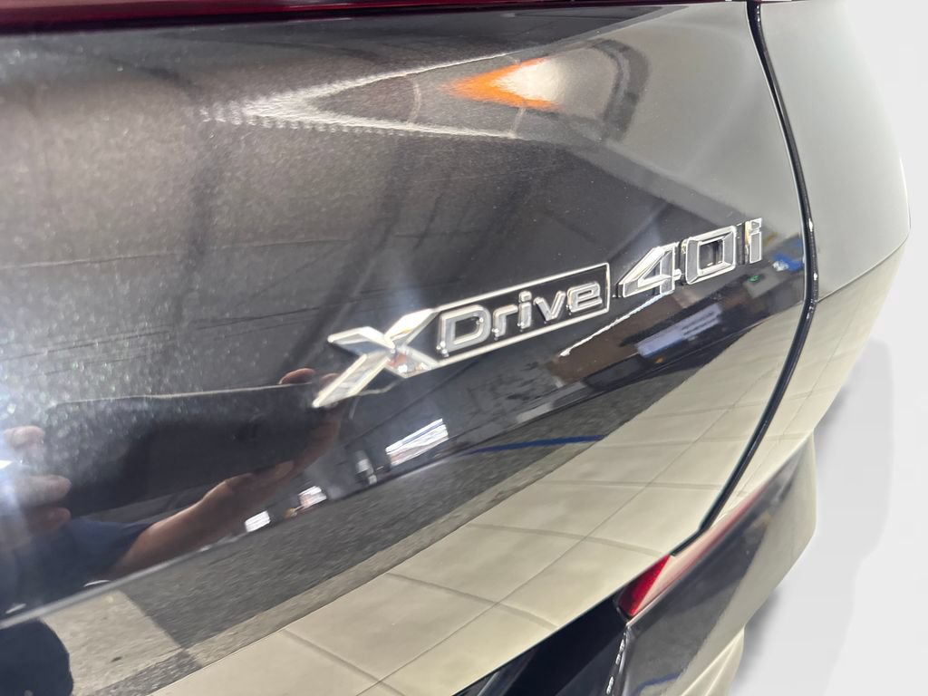 Used 2023 BMW X6 xDrive40i w/ M Sport Package AWD/4WD image 24
