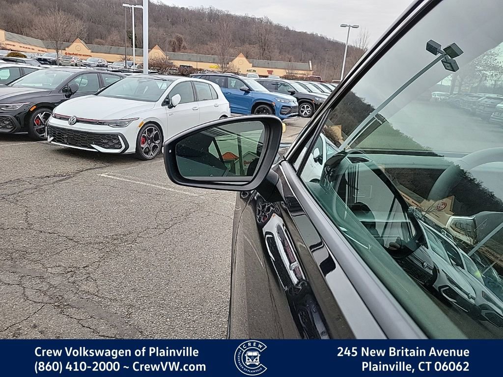 New 2026 Volkswagen Tiguan SE image 26