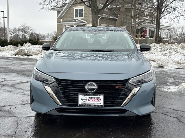 Certified 2024 Nissan Sentra SR w/ SR Premium Package video 2