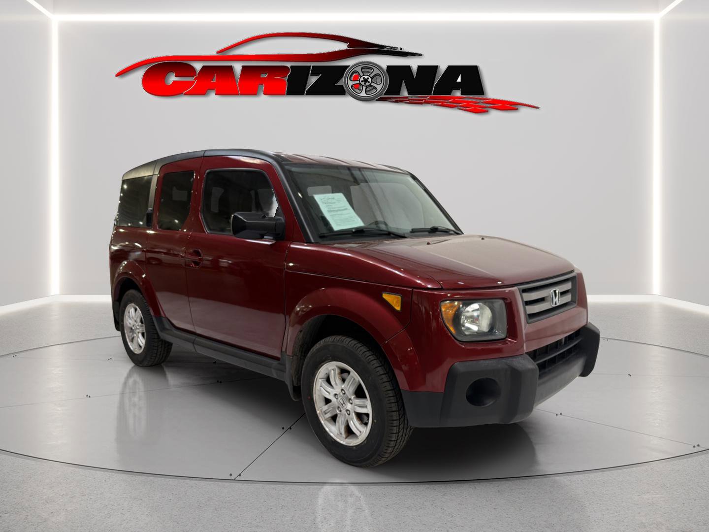 Used 2008 Honda Element EX