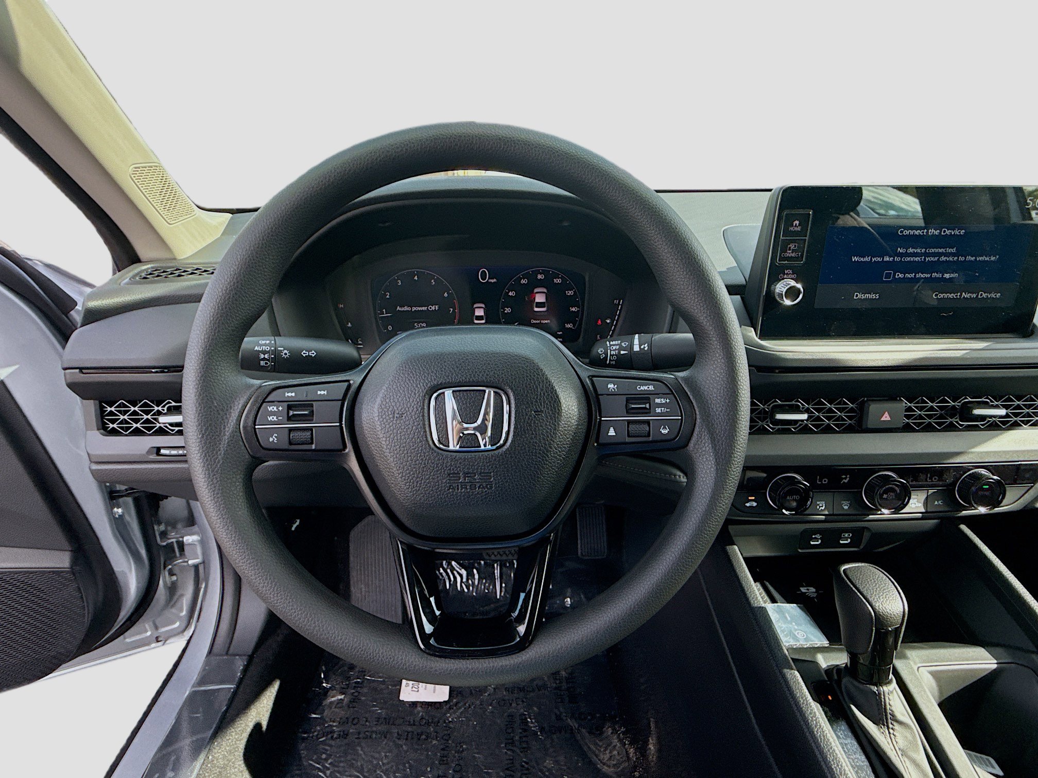 New 2026 Honda Accord SE image 10