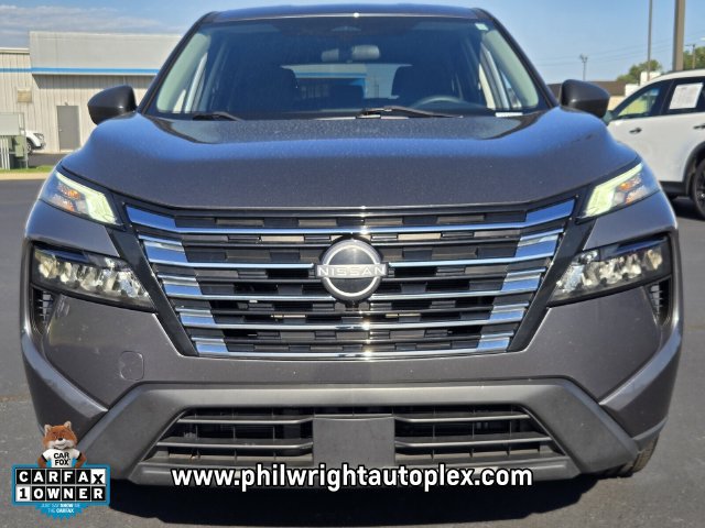 Used 2024 Nissan Rogue S AWD/4WD image 8