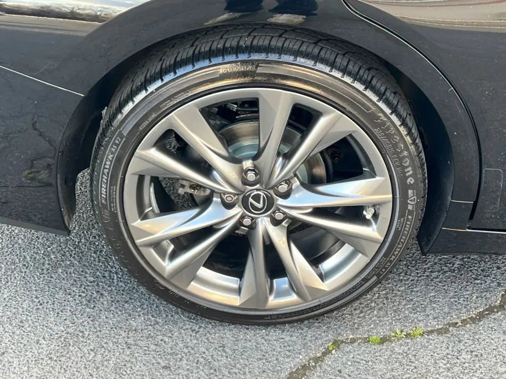 Used 2019 Lexus ES 350 F Sport w/ Accessory Package image 36