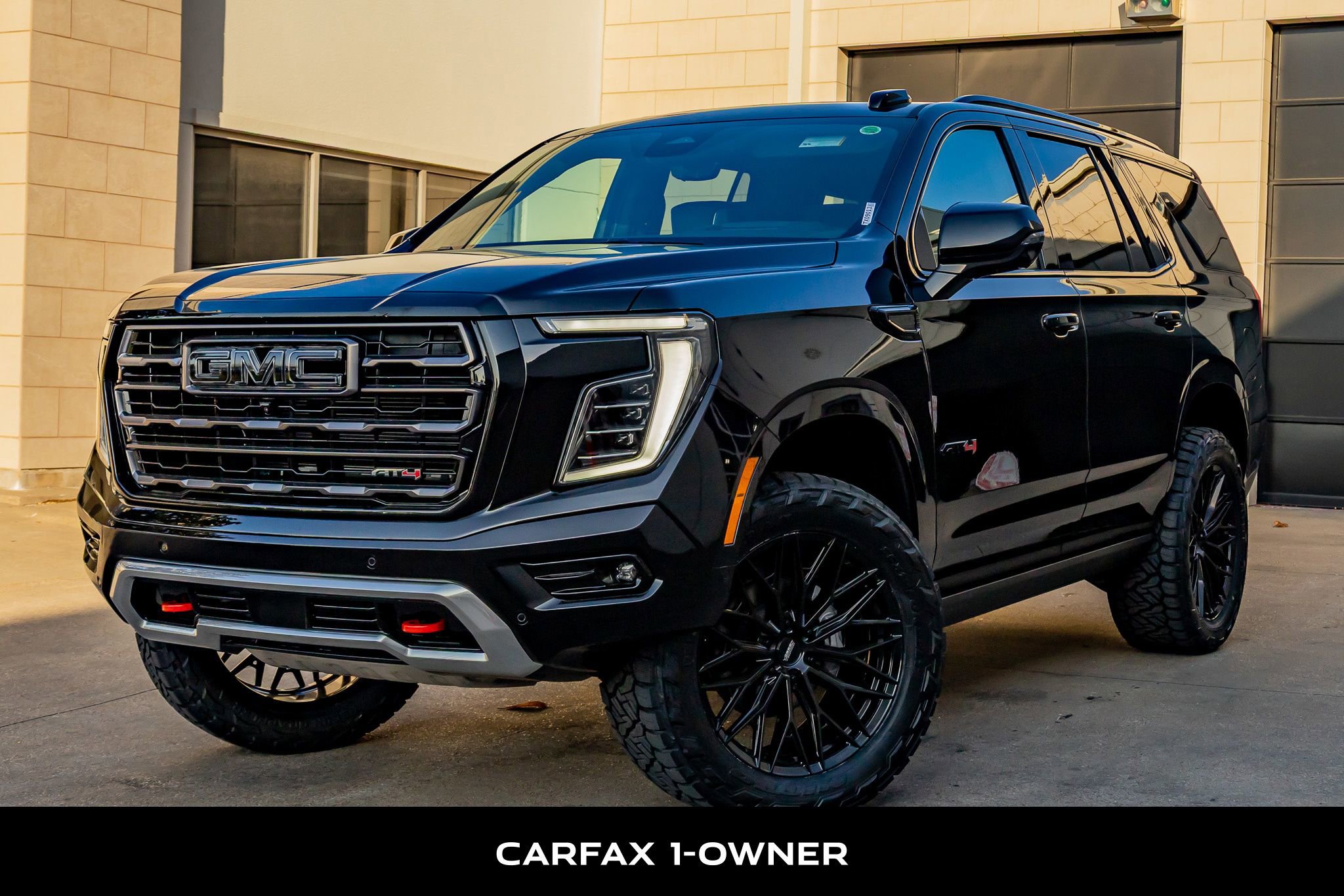 Used 2026 GMC Yukon AT4 Ultimate image 5