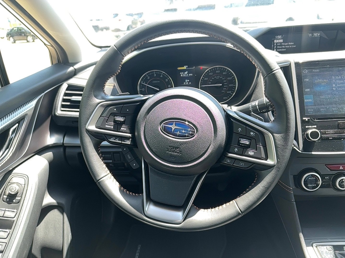 Certified 2023 Subaru Crosstrek 2.5i Limited w/ Moonroof Package AWD/4WD image 15