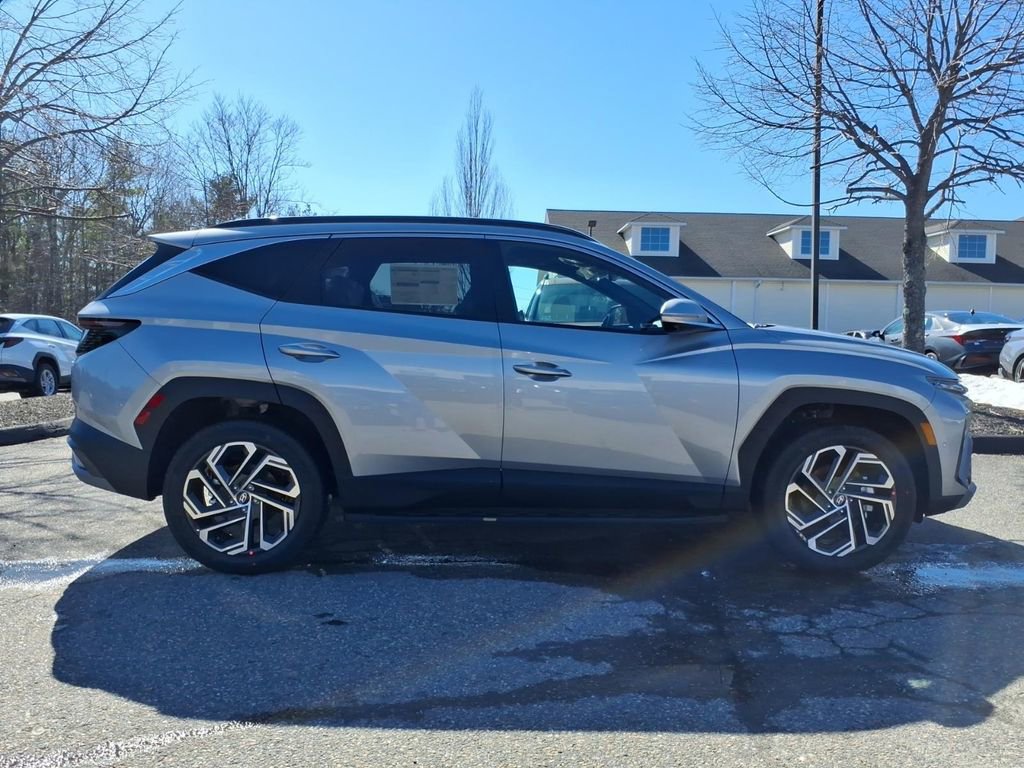New 2026 Hyundai Tucson SE image 2