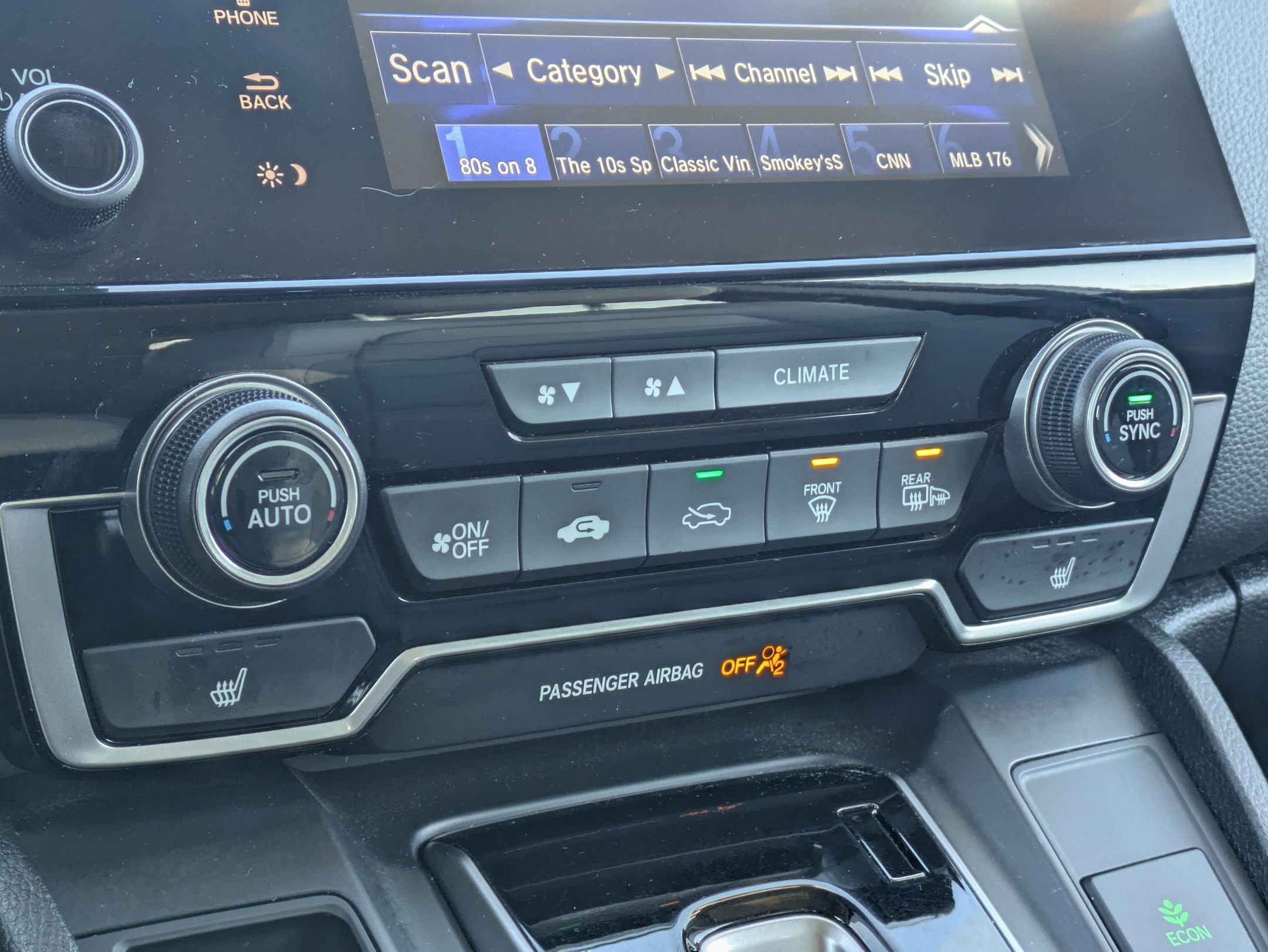 Certified 2018 Honda CR-V EX-L image 20