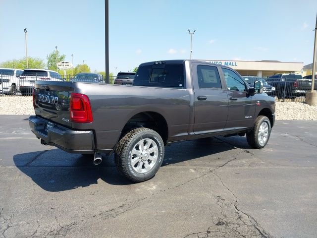 New 2025 RAM 2500 Laramie w/ Sport Appearance Package image 20