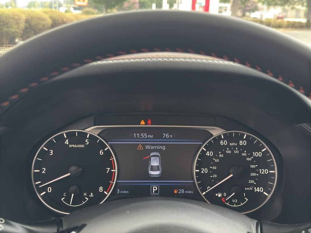 New 2025 Nissan Altima 2.5 SR w/ SR Premium Package image 20