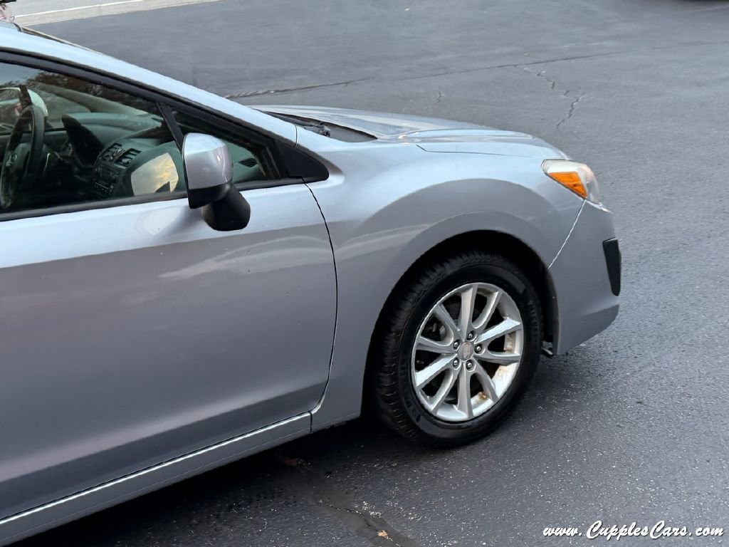 Used 2013 Subaru Impreza 2.0i Premium w/ All-Weather Pkg image 38