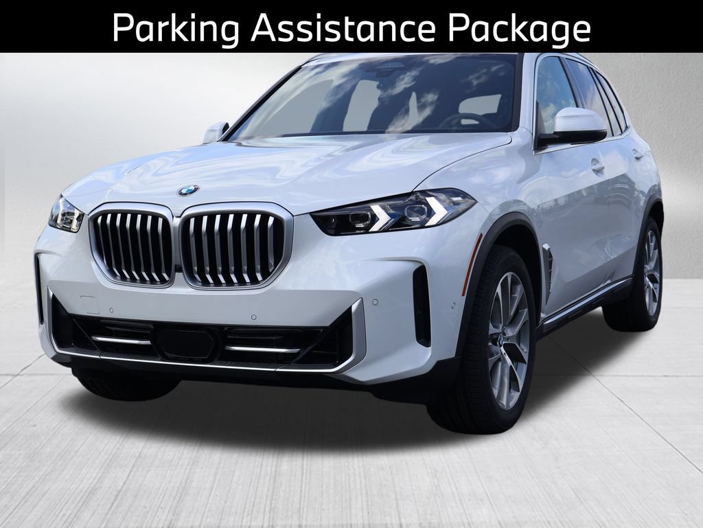 Certified 2026 BMW X5 xDrive40i w/ Premium Package AWD/4WD image 5