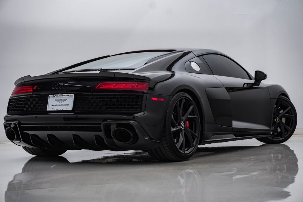 Used 2023 Audi R8 V10 performance RWD image 9