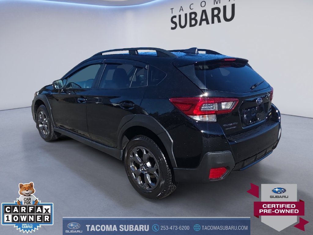 Used 2023 Subaru Crosstrek 2.5i Sport AWD/4WD image 3