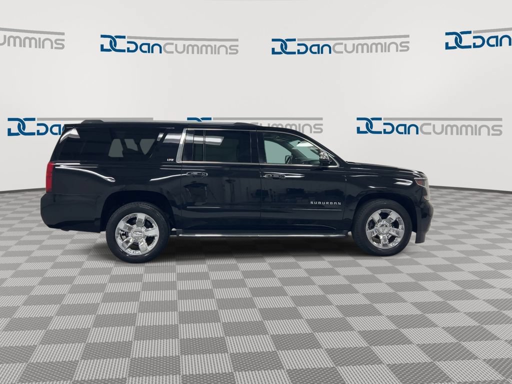 Used 2016 Chevrolet Suburban LTZ AWD/4WD image 9