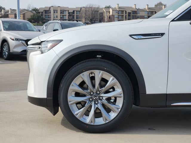 New 2026 MAZDA CX-90 3.3 Turbo w/ Premium Plus Pkg image 6
