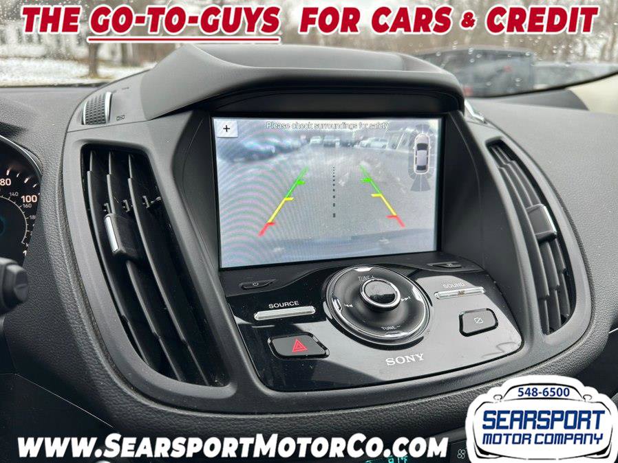 Used 2019 Ford Escape Titanium AWD/4WD image 11