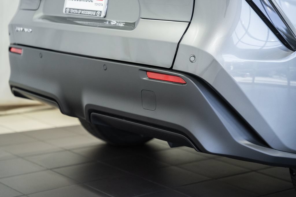 New 2026 Toyota bZ AWD/4WD image 9