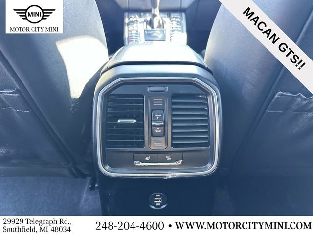Used 2018 Porsche Macan GTS image 18