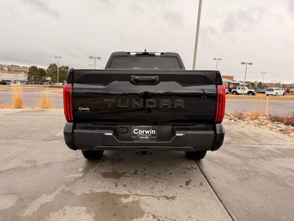 Used 2024 Toyota Tundra SR5 image 6