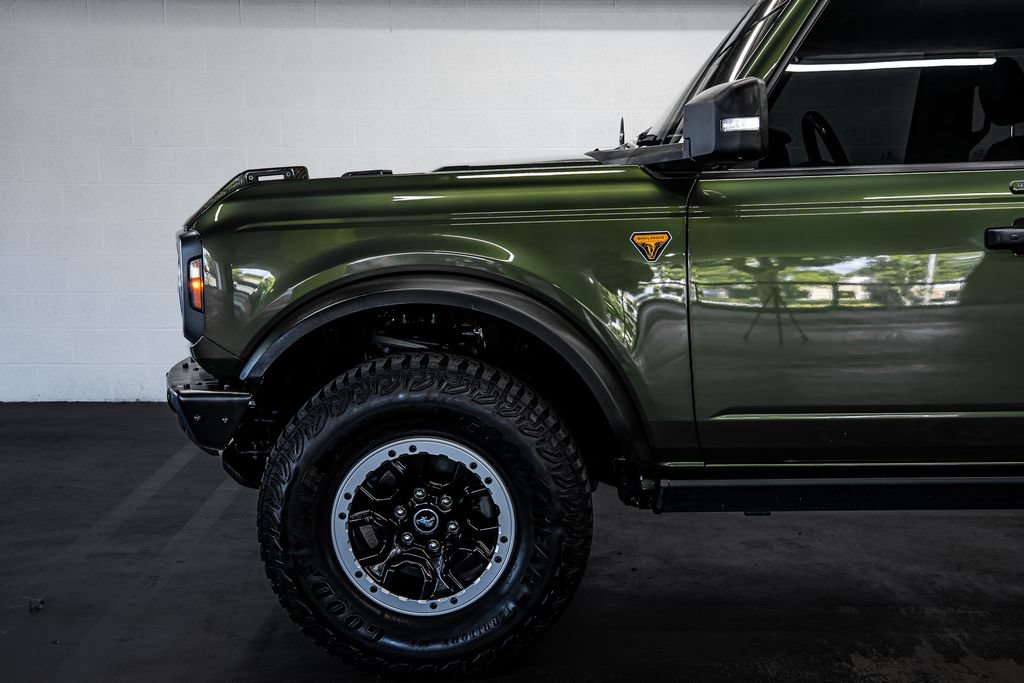 Used 2022 Ford Bronco Badlands AWD/4WD image 12