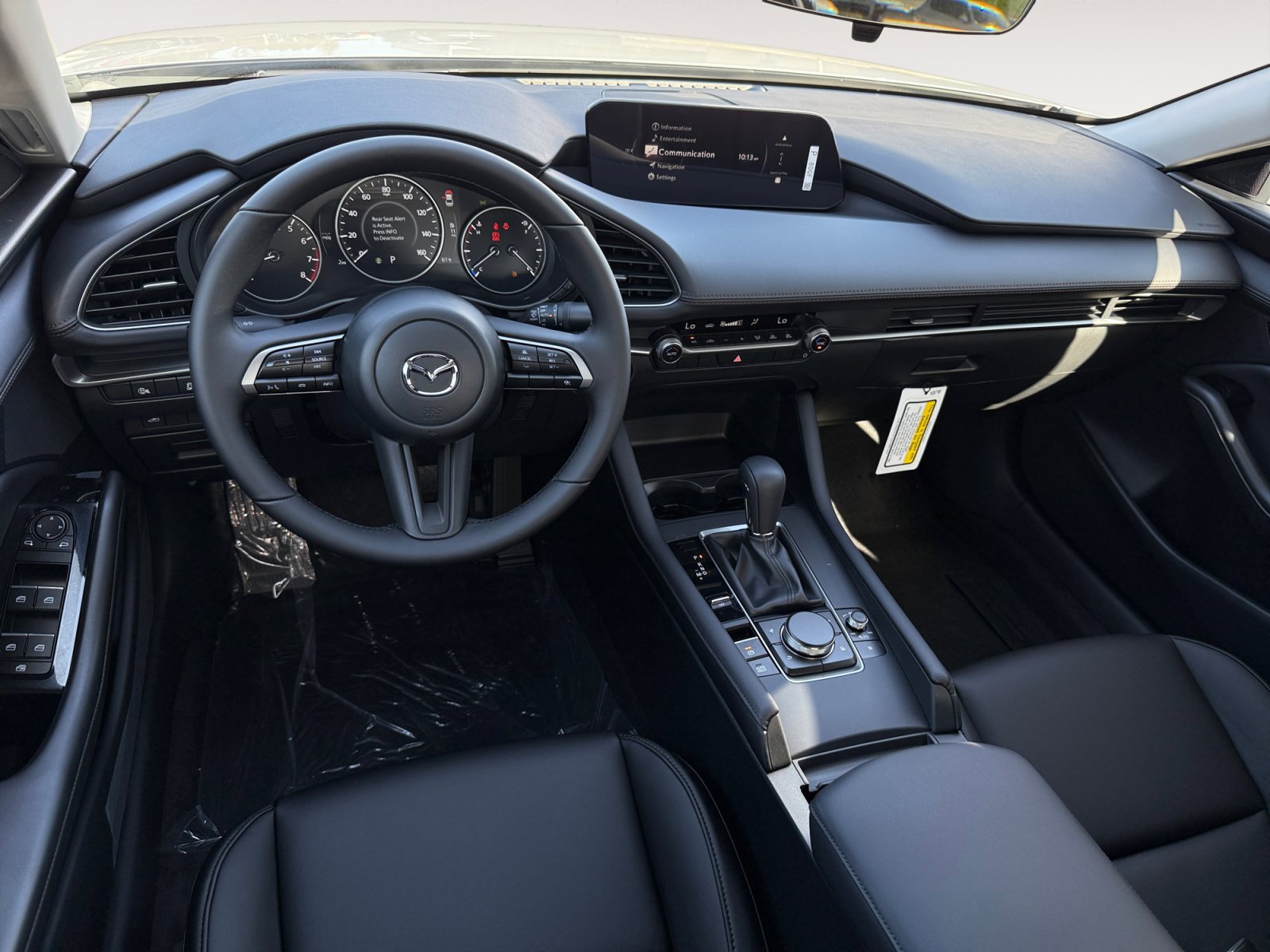 New 2026 MAZDA MAZDA3 s Sport image 15