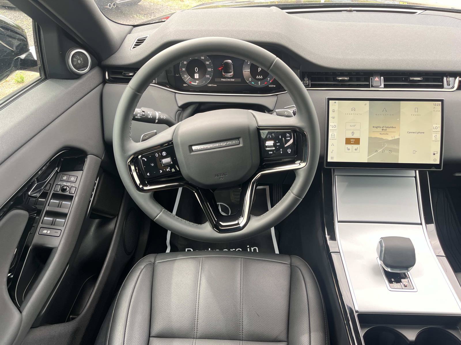 Used 2024 Land Rover Range Rover Evoque S AWD/4WD image 14