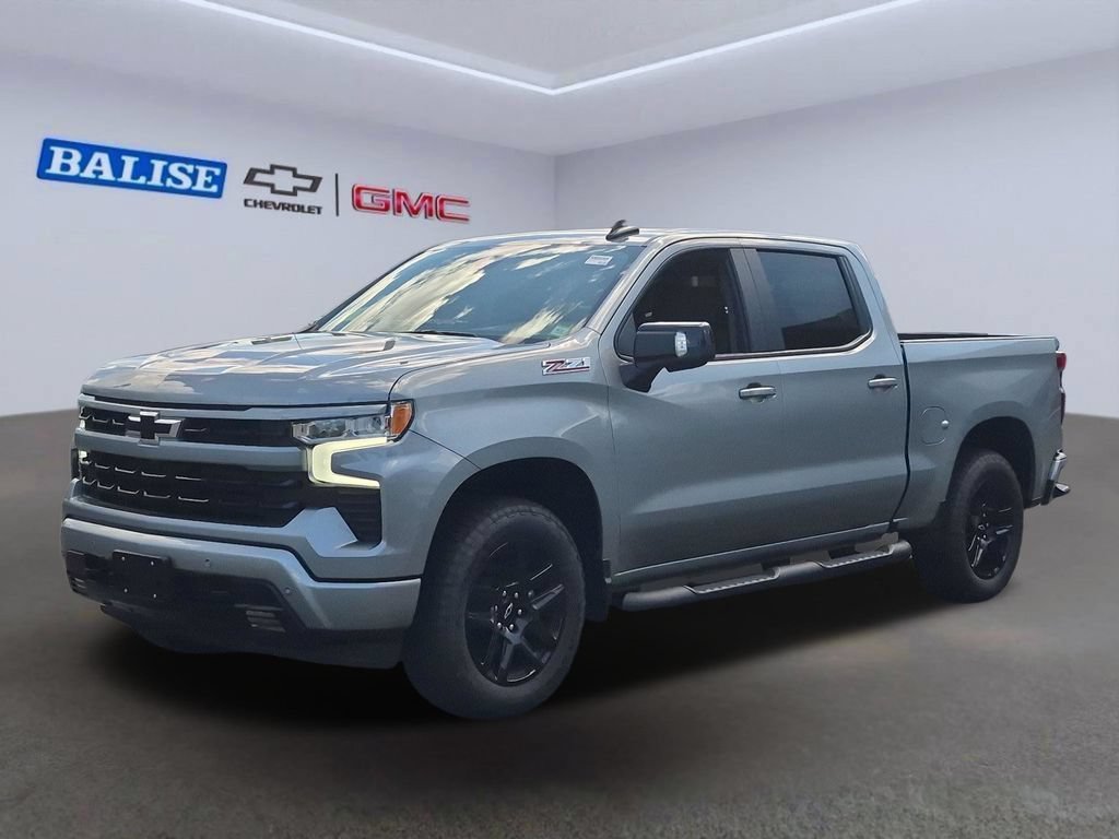 New 2026 Chevrolet Silverado 1500 RST w/ RST All Star Premium Package AWD/4WD image 7