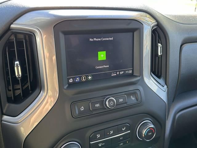 Certified 2024 Chevrolet Silverado 1500 Custom Trail Boss w/ LPO, Dark Essentials Package AWD/4WD image 17