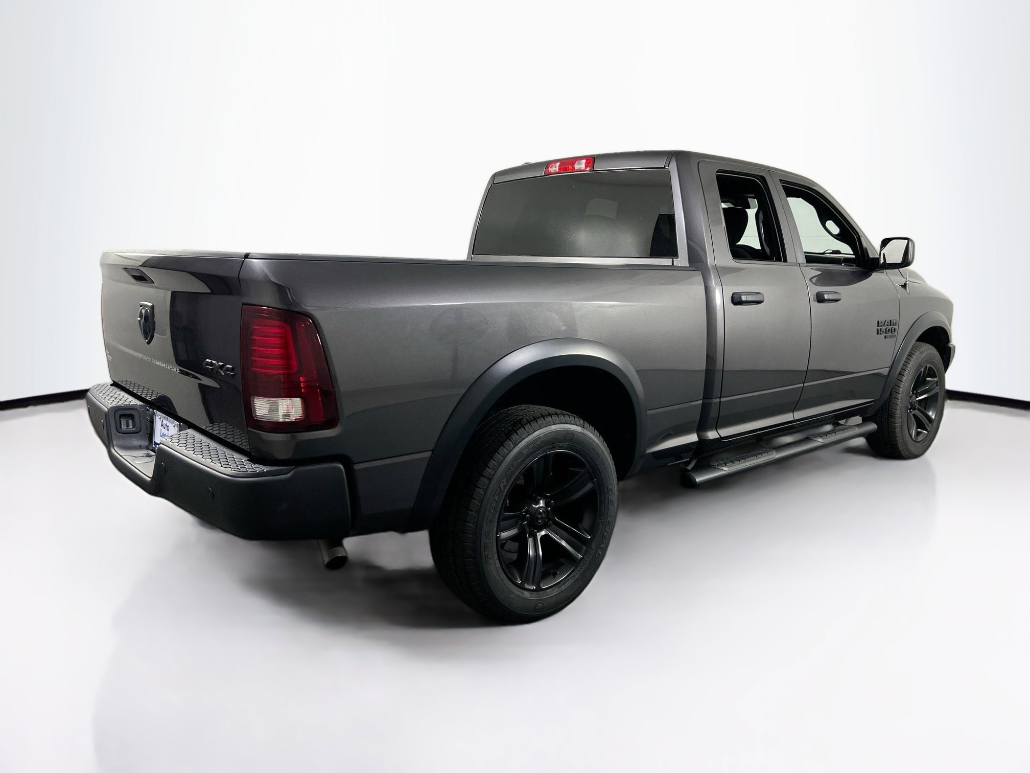Used 2022 RAM 1500 Classic Warlock image 5