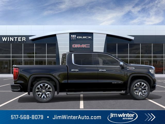 New 2026 GMC Sierra 1500 Denali w/ Denali Reserve Package AWD/4WD image 5